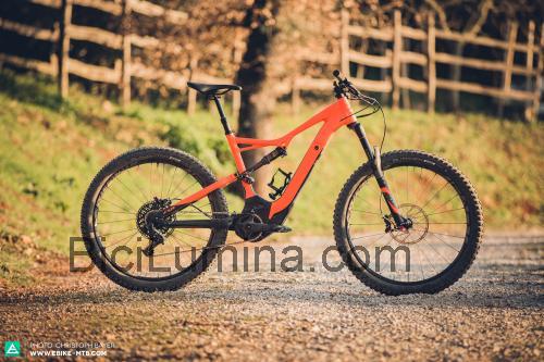 Specialized Turbo Levo FSR Expert 6Fattie ficha-técnica e avaliações